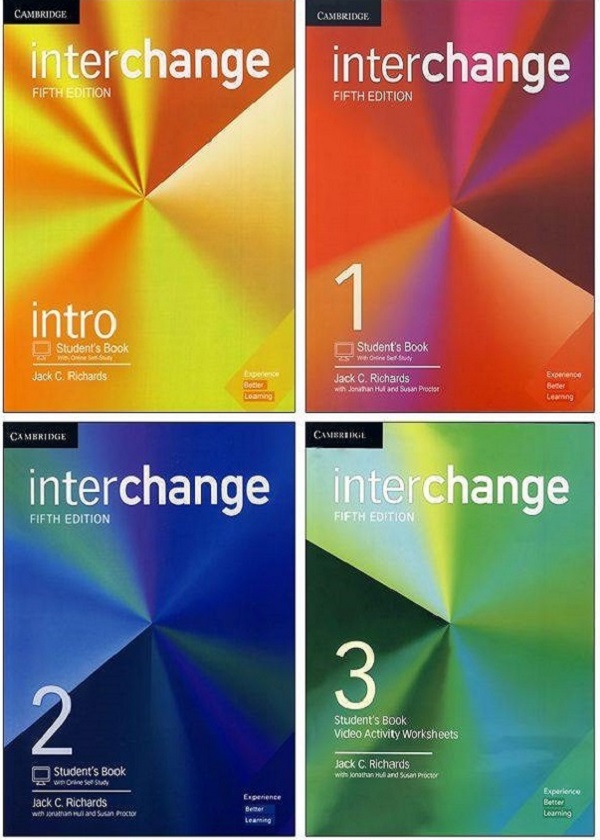 Download Interchange fifth edition