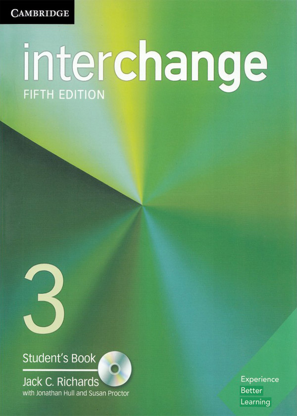 دانلود Interchange 3