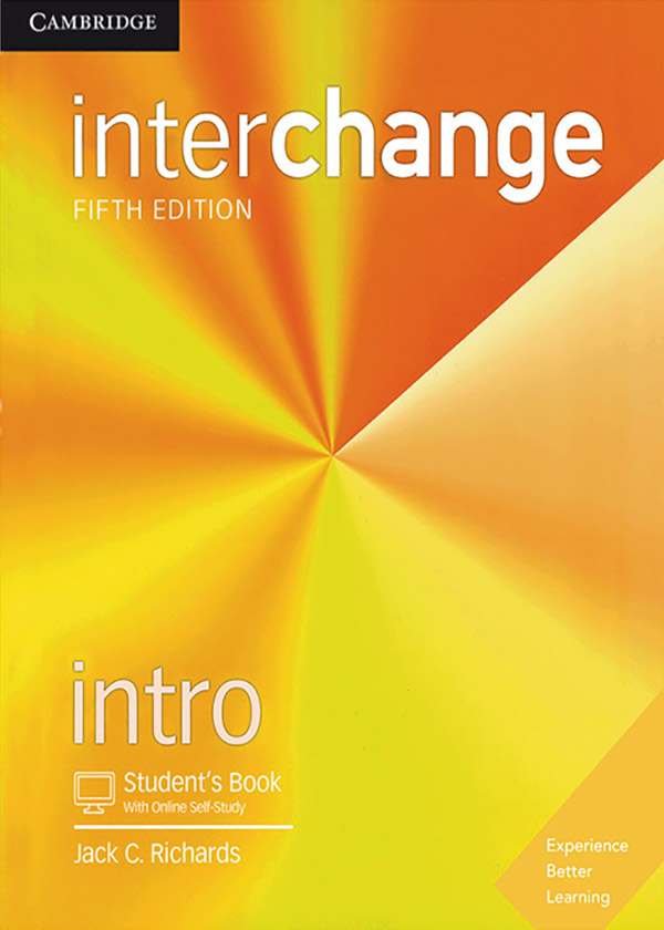 دانلود Interchange Intro