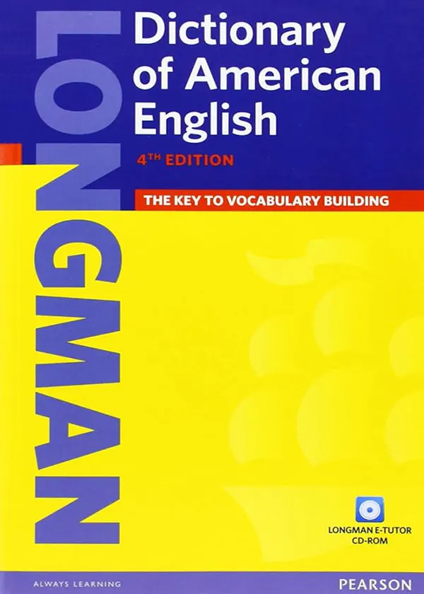 دانلود Longman Dictionary of American English