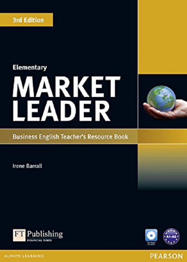 دانلود کتاب Market Leader - Elementary