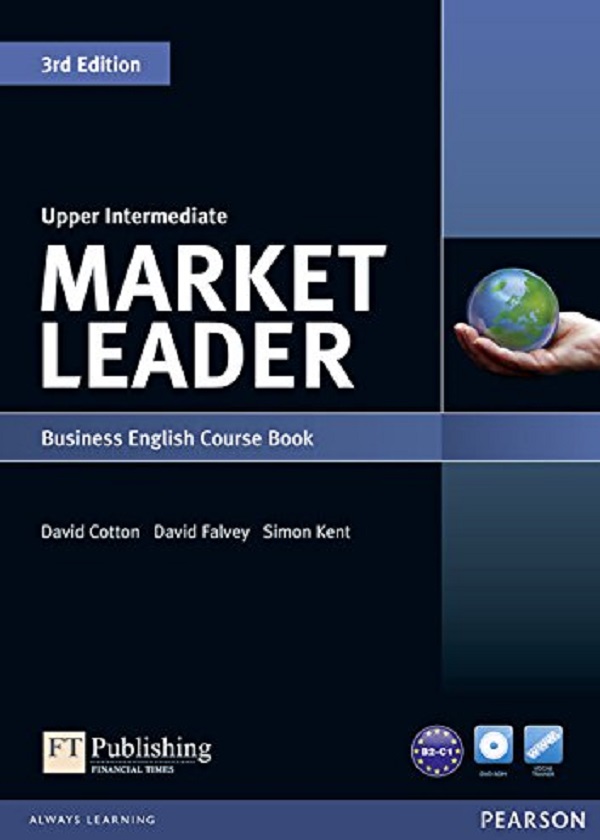 دانلود کتاب Market Leader - Upper Intermediate