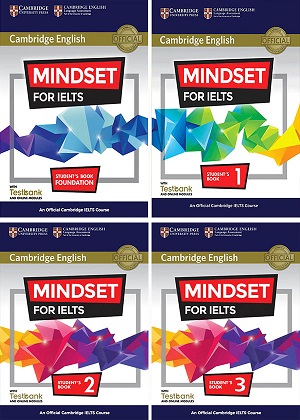 Free Download Mindset for IELTS