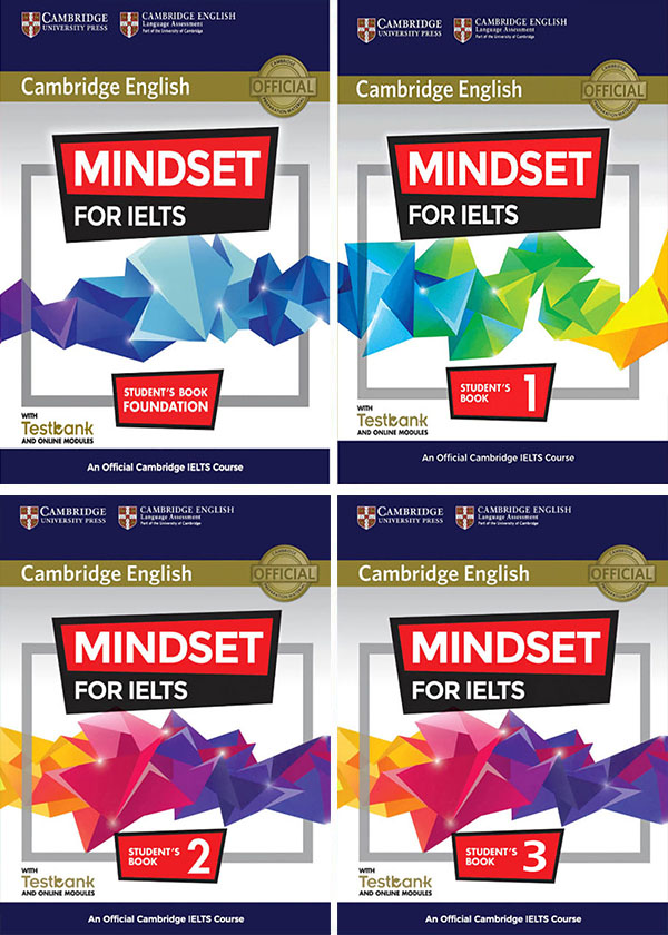 Download Mindset for IELTS