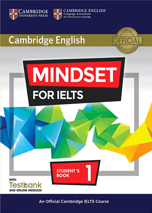 Download Mindset for IELTS 1