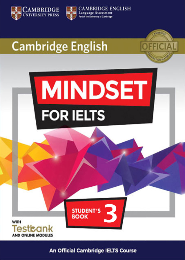 Download Mindset for IELTS 3