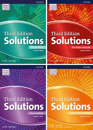 دانلود کتاب Solutions (Third Edition)