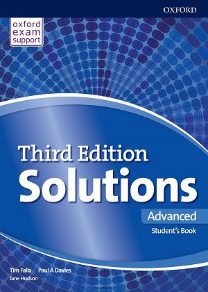 دانلود Solutions Advanced دانلود Solutions Advanced