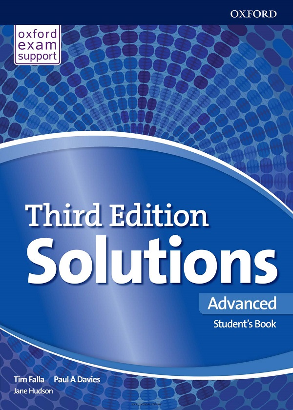 دانلود Solutions Advanced