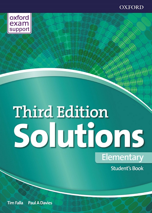 دانلود Solutions Elementary