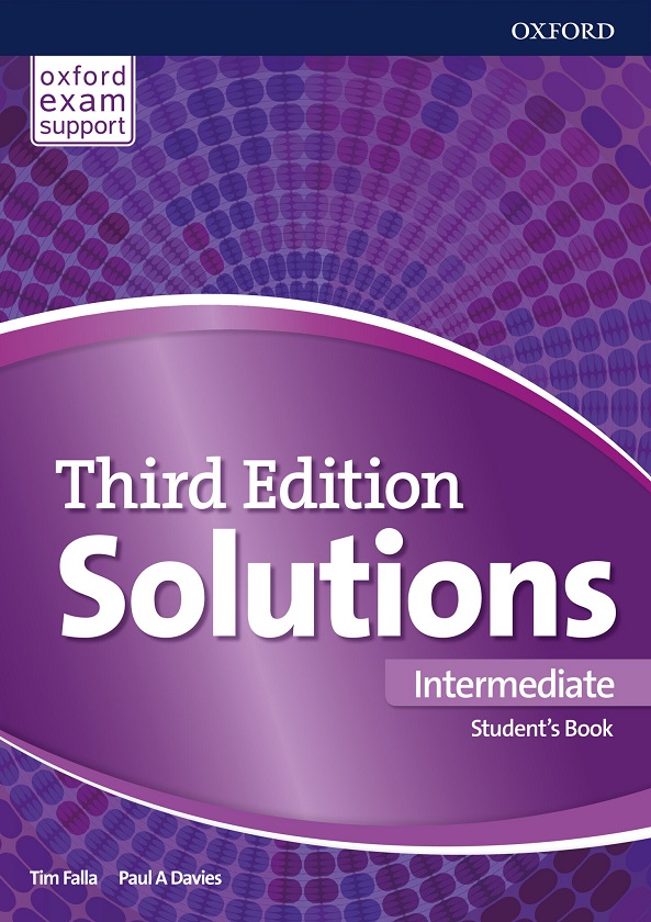 دانلود Solutions Intermediate 