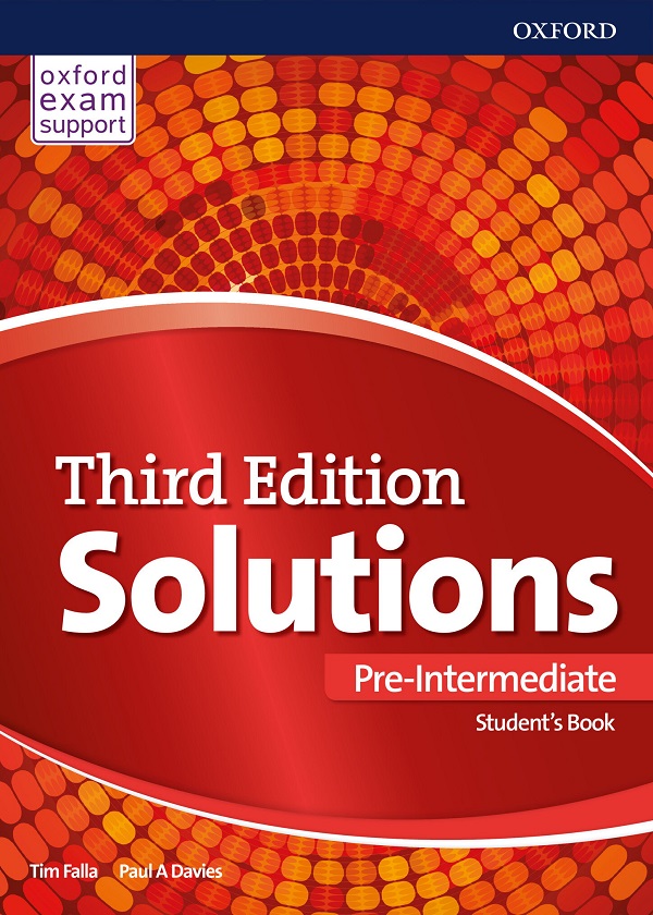 دانلود Solutions Pre-intermediate