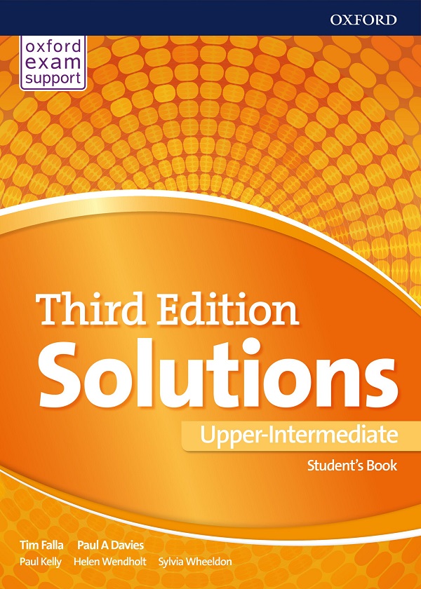دانلود Solutions Upper Intermediate
