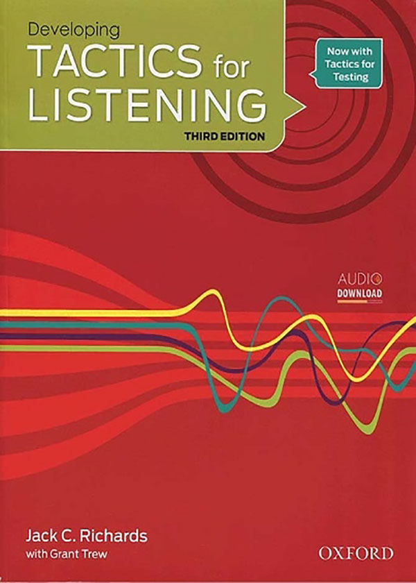 دانلود Tactics for Listening Developing
