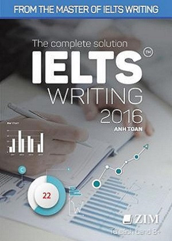 The Complete Solution IELTS Writing