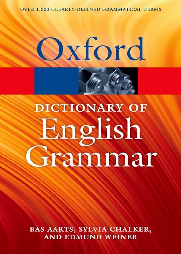 دانلود کتاب The Oxford Dictionary of English Grammar Second Edition