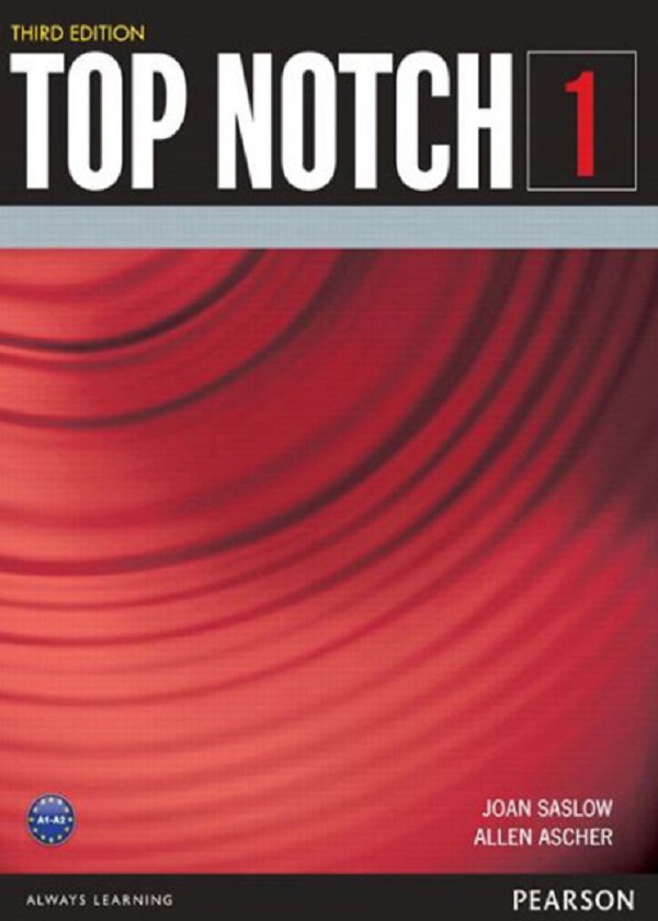 دانلود کتاب Top Notch Book 1