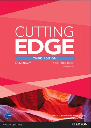 دانلود Cutting Edge Elementary