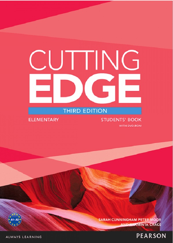 دانلود Cutting Edge Elementary