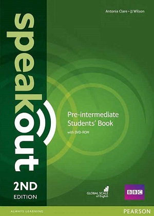 دانلود Speakout Pre-intermediate دانلود Speakout Pre-intermediate