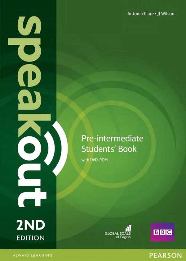 دانلود کتاب Speakout Pre-intermediate